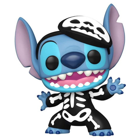 Funko POP! Lilo & Stitch: Skeleton Stitch (Exc) (1234)