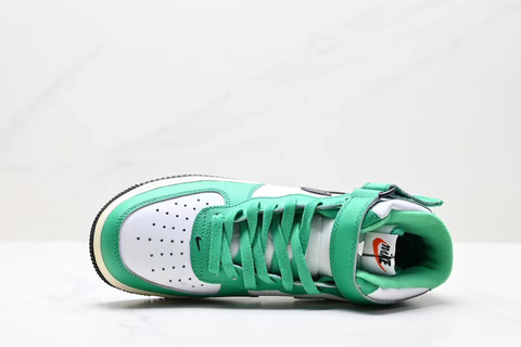 Nike Air Force 1 Mid 07 LV 8 'Split Stadium Green' 