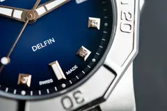 Часы женские EDOX 53020 3M BUDDR Delfin The Original