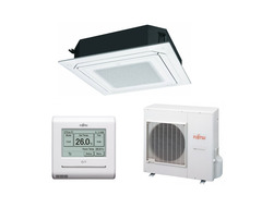 Инверторная сплит-система каcсетного типа Fujitsu AUXG24LRLB/UTGUKYAW/AOYG24LBCA