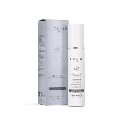 Эмульсия осветляющая BIOLINE JATO Fluid Cream Brightening Illuminating 50 мл