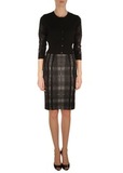 Кардиган из шерсти DIANE VON FURSTENBERG