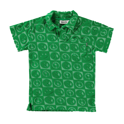 Футболка MOLO Randel Bright Green