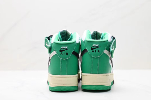 Nike Air Force 1 Mid 07 LV 8 'Split Stadium Green' 