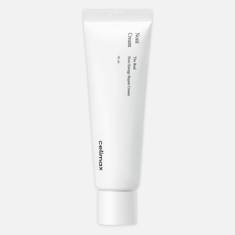 CELIMAX The real noni energy repair cream Крем для лица восстанавливающий с экстрактом нони, 50мл