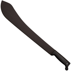 Фото Мачете Cold Steel Bolo Machete, сталь 1055, рукоять полипропилен, черный
