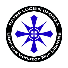 Значок Father Lucien Sforza