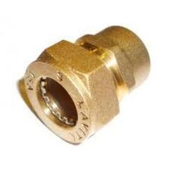 Фитинг нерж. 15*1/2"  в/р