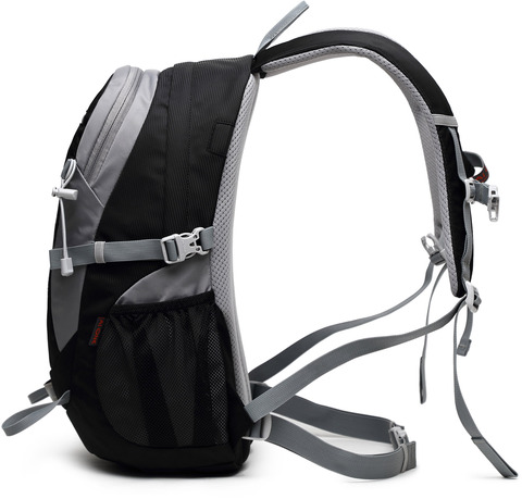 Картинка рюкзак городской Ai One 2159 Black - 6