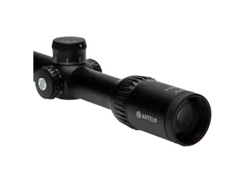 Оптический прицел Artelv CRS 2-12x44 SFP 30мм
