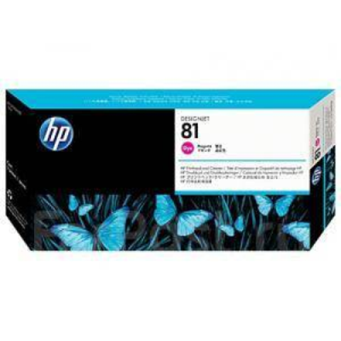 Продажа картриджей hp C4951A №81