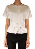 <p>Топ с поясом</p> DSQUARED2