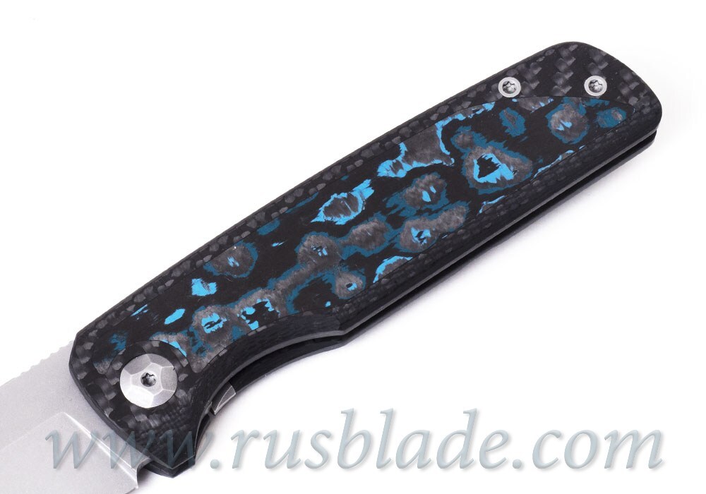 YETI Gnome EDC Custom FCH (Full Carbon Handle) S90V - фотография 