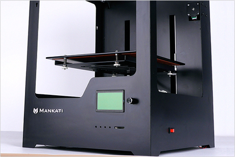 3D-принтер Mankati Fullscale XT Plus