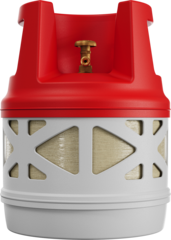 Газовый баллон композитный TRILLON Classic 12,5 л. (пустой)