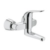 GROHE Euroeco Special 32771000 Смеситель локтевой для раковины настенный