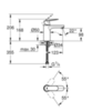 GROHE Eurosmart Cosmopolitan 23327KW0 Смеситель для раковины