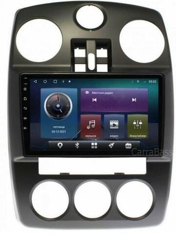 Магнитола Chrysler PT Cruiser (2005-2010) Android 11 4/64GB QLED DSP 4G модель CB-2469TS18