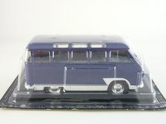 RAF-08 Spriditis 978 blue DeAgostini Auto Legends USSR #148