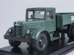 YaAZ-200 flatbed truck 1947 green Start Scale Models (SSM) 1:43