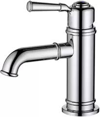 Aquatek Классик AQ1510CR Смеситель для раковины, цвет: хром фото