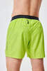 Мужские беговые шорты Nordski Pro lime green - 5