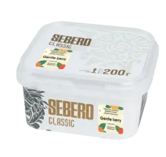 Sebero 200гр. Бузина и морошка (Gentle berry) (М)
