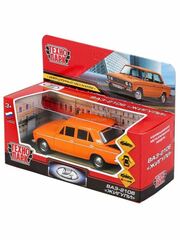 VAZ-2106 Zhiguli Lada 1600 Technopark 1:34