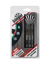 Дротики для дартса Stinger уровень любительский 3шт. 20г (SG-DB20TL)