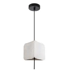 Подвесной светильник Arte Lamp TRIXIE A7084SP-1BK, 1хE14