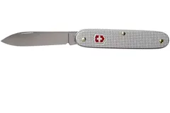 Фото Нож перочинный Victorinox Pioneer 0.8000.26 93мм 1 функция алюминиевая рукоять серебристый
