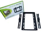 Кронштейн LED LCD PDP 14-43 дюймов для телевизора , настенный, для монитора, крепление для телевизора на стену, для ТВ, черный.