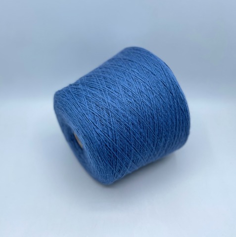 Loro Piana, Clan 2/700 350м, 85%Кашемир, 15%Мохер, Светло-синий (121), 37224
