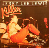 LEWIS, JERRY LEE: Killer The Mercury Years Volume Three 1973-1977 (Компакт-диск)