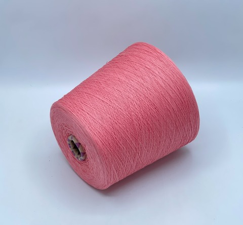 Olimpias,Cotton combed, 1693м. 100%Хлопок, Розовый коралл(881), 39207