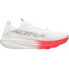 WHITE/RED