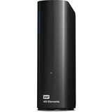 Жесткий диск WD Elements Desktop 20Tb WDBWLG0200HBK-EESN