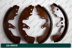 Колодки барабанные G-brake  GS-09970