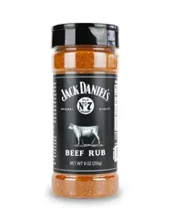 Приправа для Говядины, Jack Daniel's Beef Rub, 8 Oz 226 гр