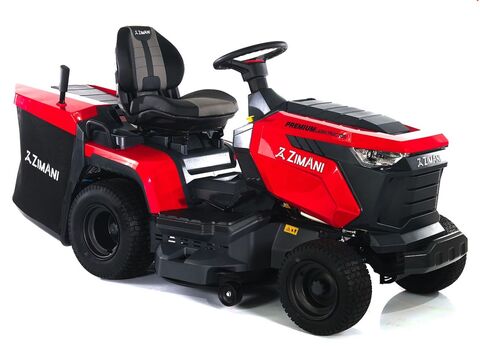 Минитрактор садовый ZimAni TC97HLD
