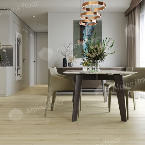 Ламинат Alpine Floor Original - Стоик Дуб Боргезе (LF101-17)