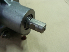 рулевой мех-зм ГУРа УАЗ 3163 Delphi до 2013 г. (Аг73)  3163-00-3400500-00 АГ73