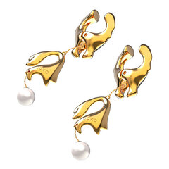 UPKO Зажимы на соски Pearl Nipple Clamps