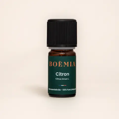 Boemia. Лимон (Lemon) - 10 ml