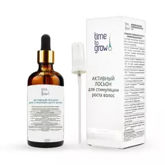 Time to Grow Активный лосьон для стимуляции роста волос