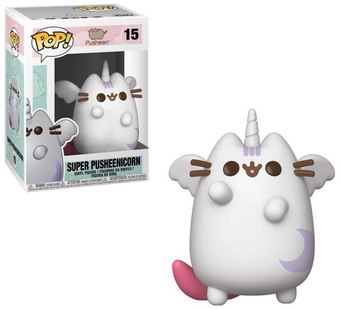 Funko POP! Pusheen: Super Pusheenicorn (15)