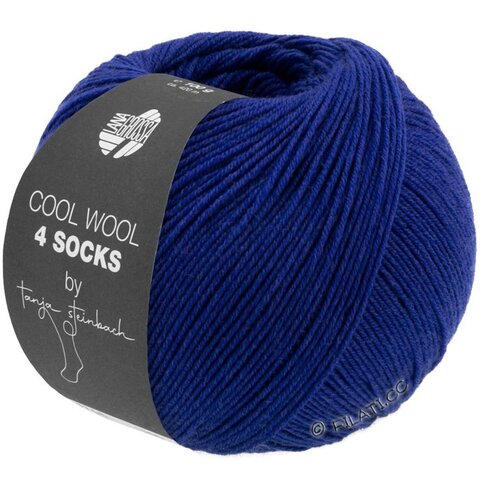 Lana Grossa Cool Wool 4 Socks 7721