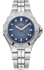 Часы женские EDOX 53020 3M BUDDR Delfin The Original