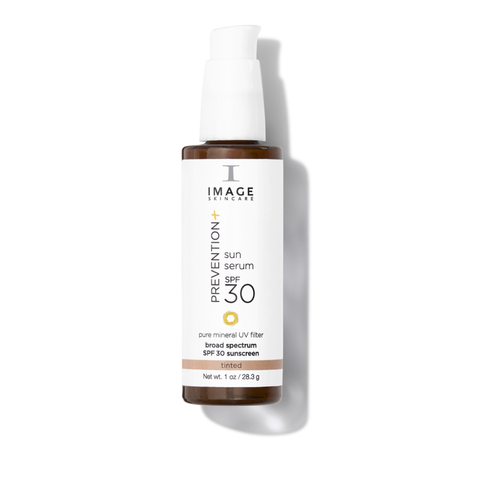 IMAGE PREVENTION+ Sun Serum Tinted SPF 30 Сыворотка тонирующая
