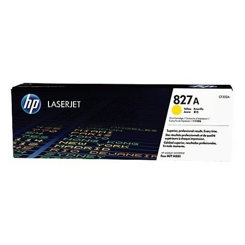 HP CF302A №827A